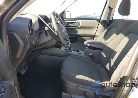 2021 Ford Bronco Sport z USA, uszkodzony, nr VIN 3FMCR9A68MRA17401